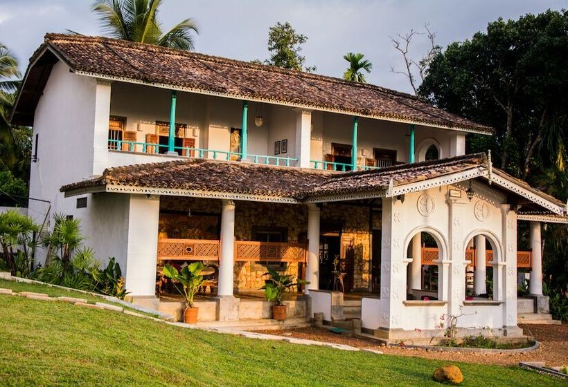 בית מלון כפרי Villa Kubura