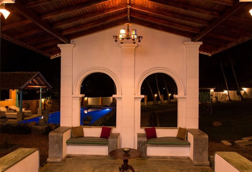 בית מלון כפרי Villa Kubura