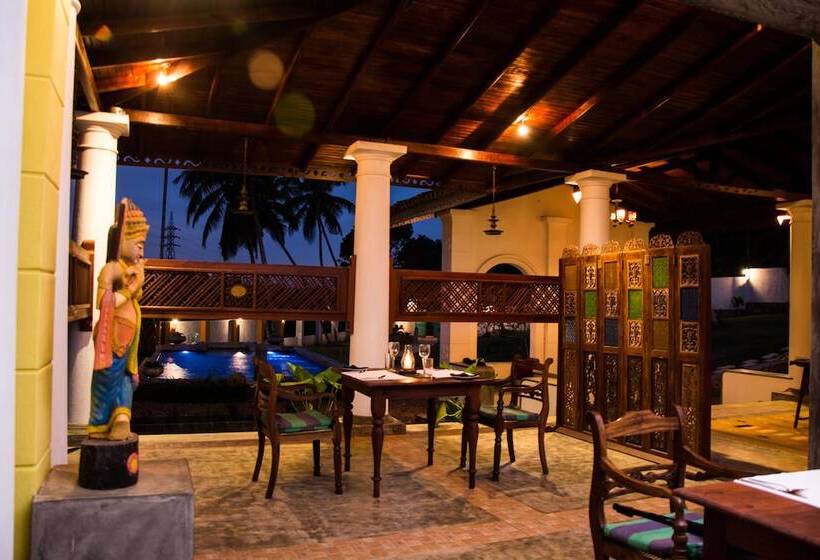 בית מלון כפרי Villa Kubura