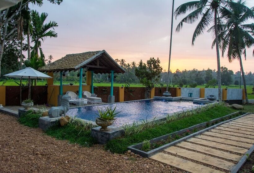 בית מלון כפרי Villa Kubura