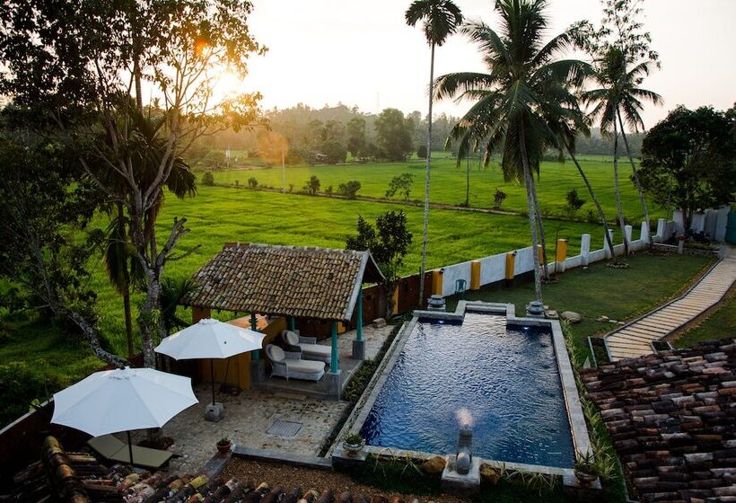 בית מלון כפרי Villa Kubura