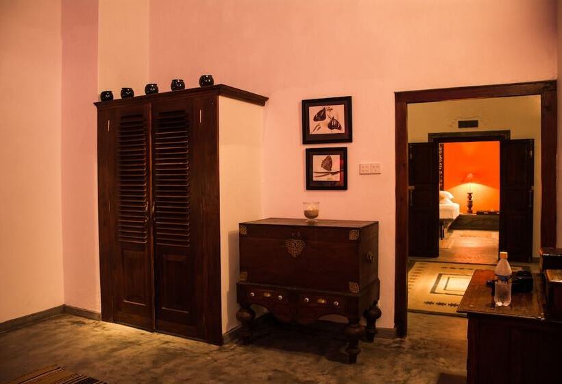 בית מלון כפרי Villa Kubura