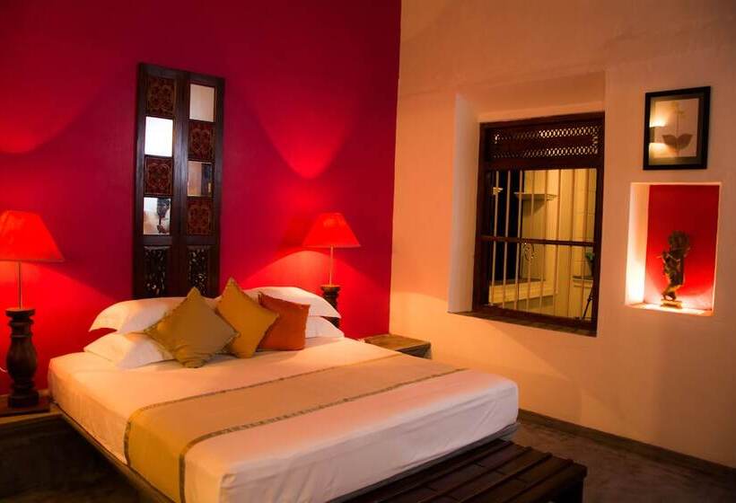 בית מלון כפרי Villa Kubura