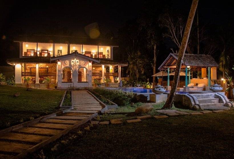 בית מלון כפרי Villa Kubura