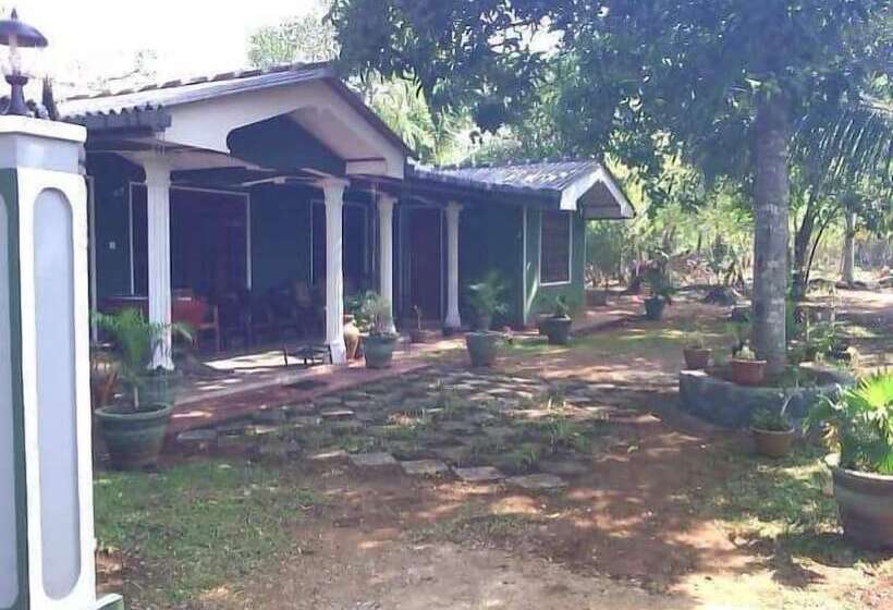 بنسيون Elephant Safari Lodge Sigiriya Junction