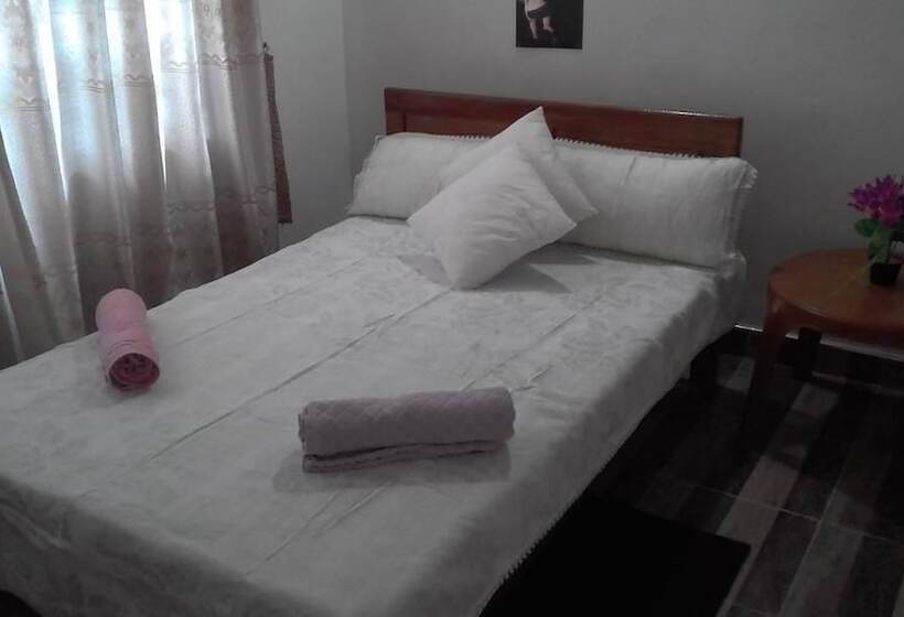 بنسيون Elephant Safari Lodge Sigiriya Junction