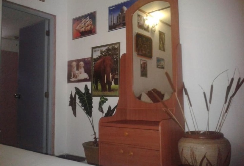 بنسيون Elephant Safari Lodge Sigiriya Junction