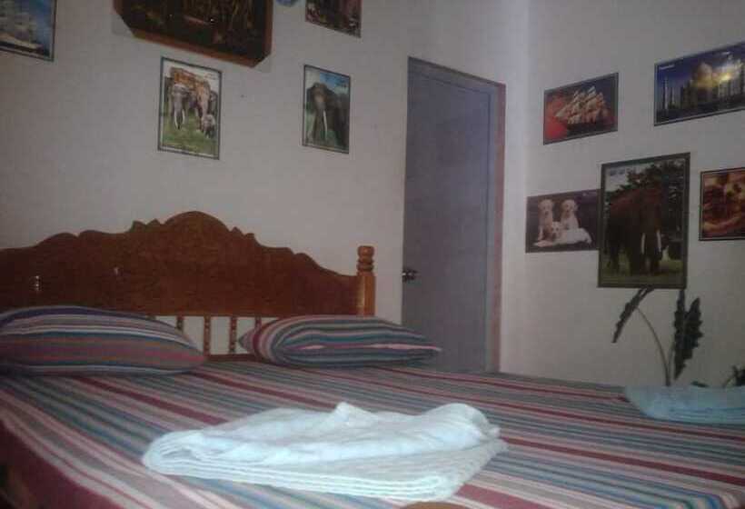 بنسيون Elephant Safari Lodge Sigiriya Junction