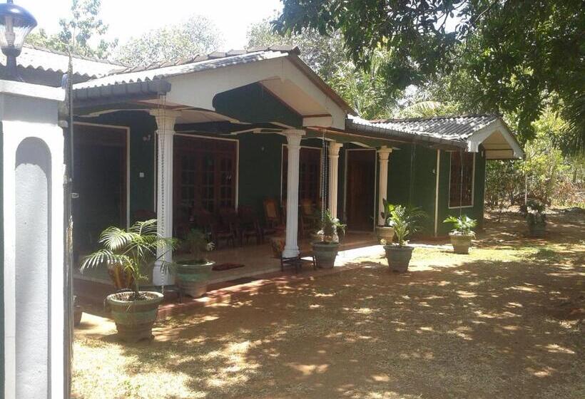 بنسيون Elephant Safari Lodge Sigiriya Junction