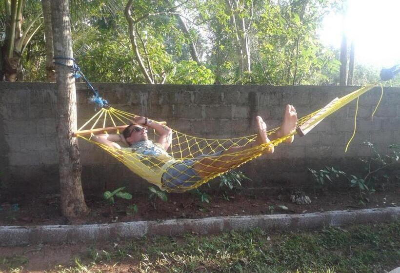 بنسيون Elephant Safari Lodge Sigiriya Junction