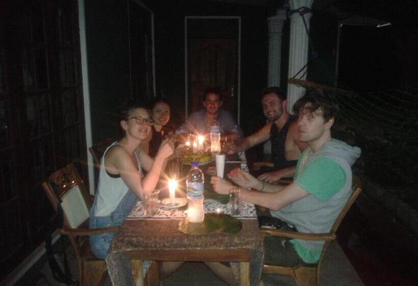 بنسيون Elephant Safari Lodge Sigiriya Junction