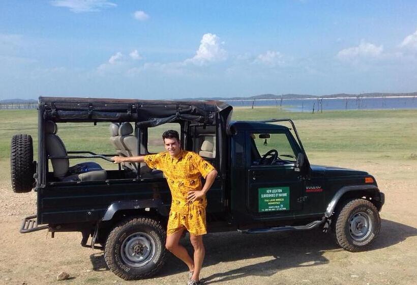 بنسيون Elephant Safari Lodge Sigiriya Junction