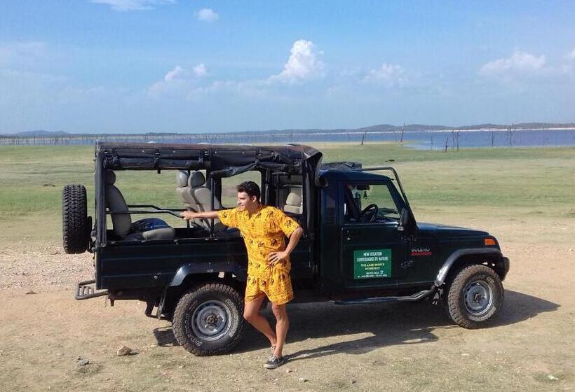 بنسيون Elephant Safari Lodge Sigiriya Junction