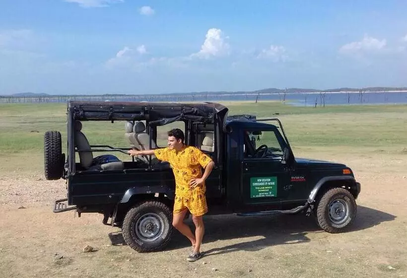 Majatalo Elephant Safari Lodge Sigiriya Junction