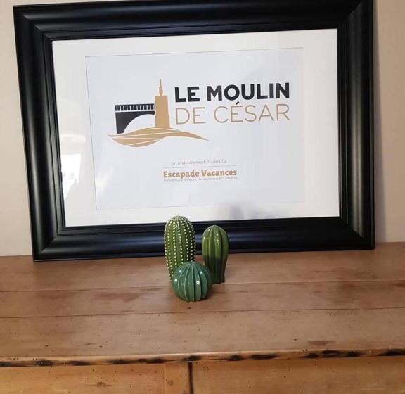 渡假胜地 Le Moulin De César