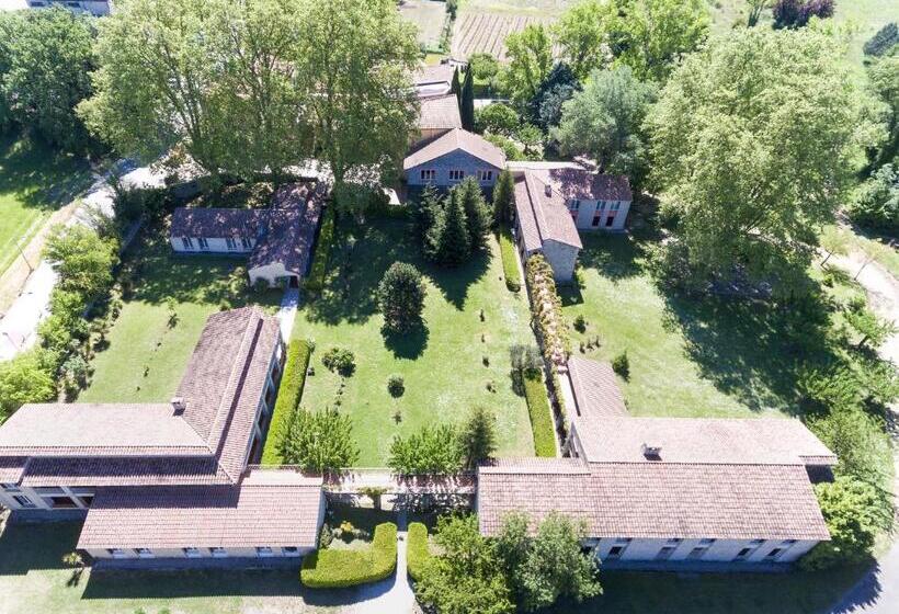 渡假胜地 Le Moulin De César