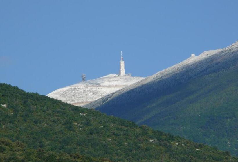 渡假胜地 Le Moulin De César