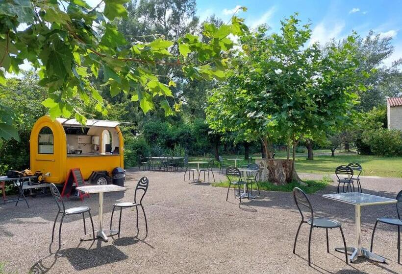 渡假胜地 Le Moulin De César