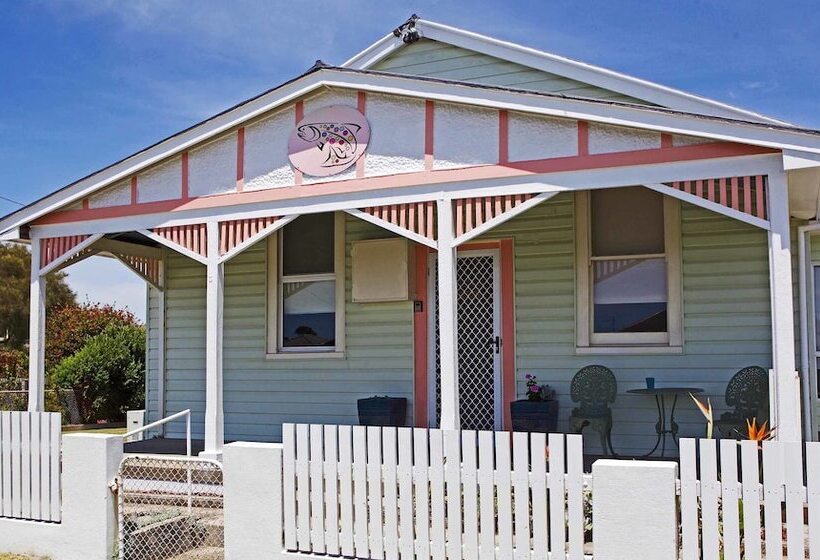 The Spotted Salmon Cottage