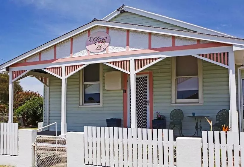 The Spotted Salmon Cottage