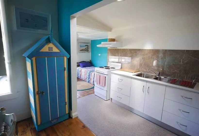 The Spotted Salmon Cottage