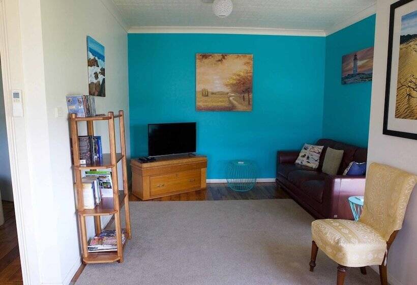 The Spotted Salmon Cottage