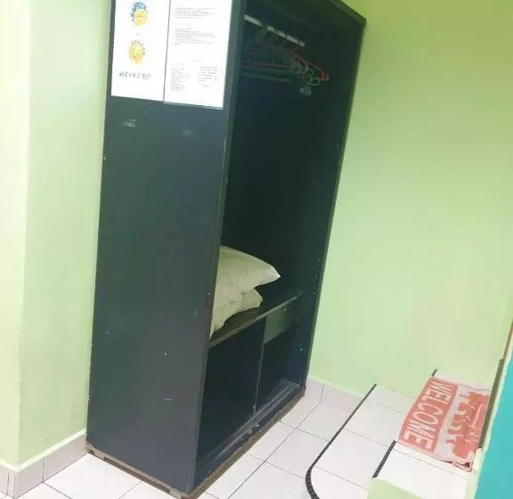 هاستل Borneo Gaya Lodge