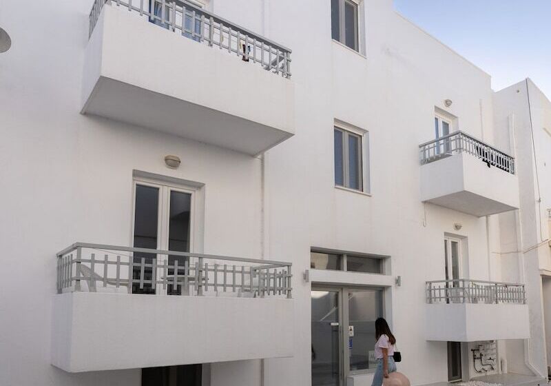 Alpha Studios Naxos   Adults Only