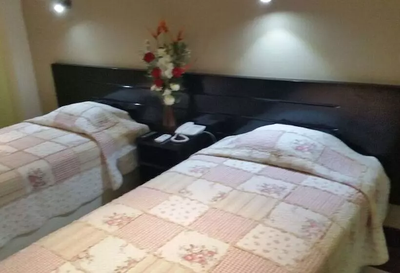 Ari S Hotel Iii