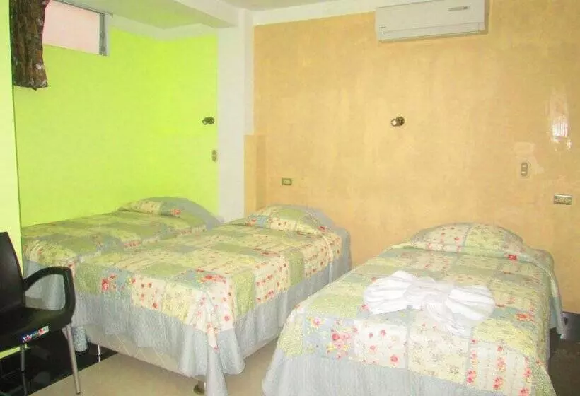 Ari S Hotel Iii