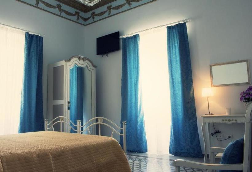 تختخواب و صبحانه Al Decoro