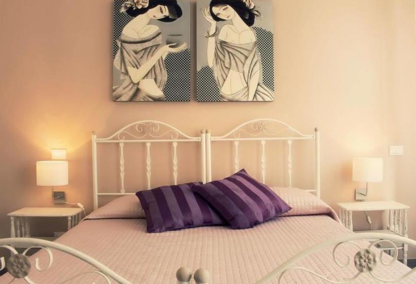 تختخواب و صبحانه Al Decoro