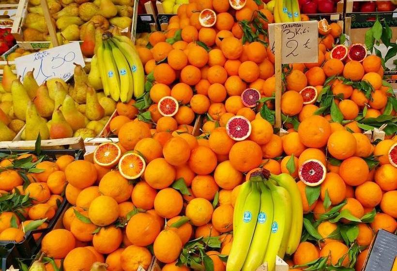 تختخواب و صبحانه Al Decoro