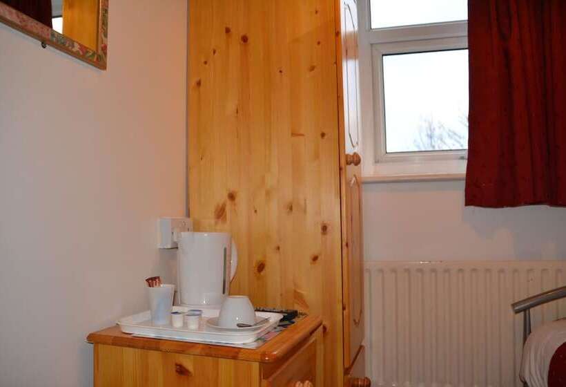 مبيت وإفطار Bow Guest House