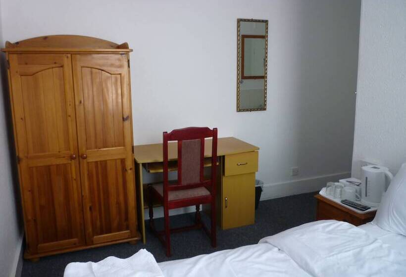 مبيت وإفطار Bow Guest House