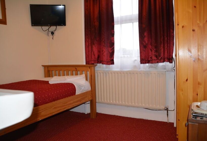 مبيت وإفطار Bow Guest House