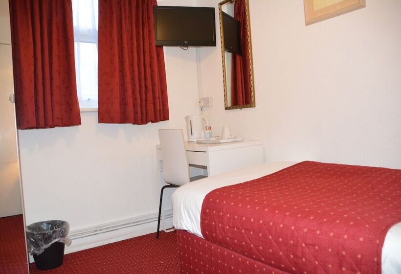 مبيت وإفطار Bow Guest House