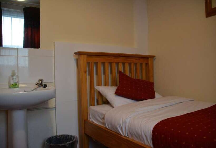 مبيت وإفطار Bow Guest House