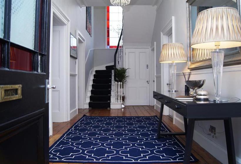 住宿加早餐 Number 58 Tavistock