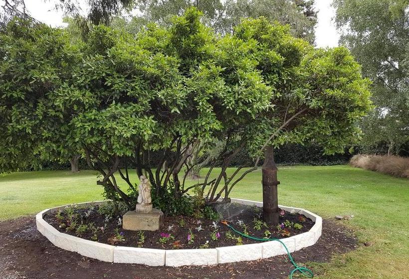 צימר The Manor Estate