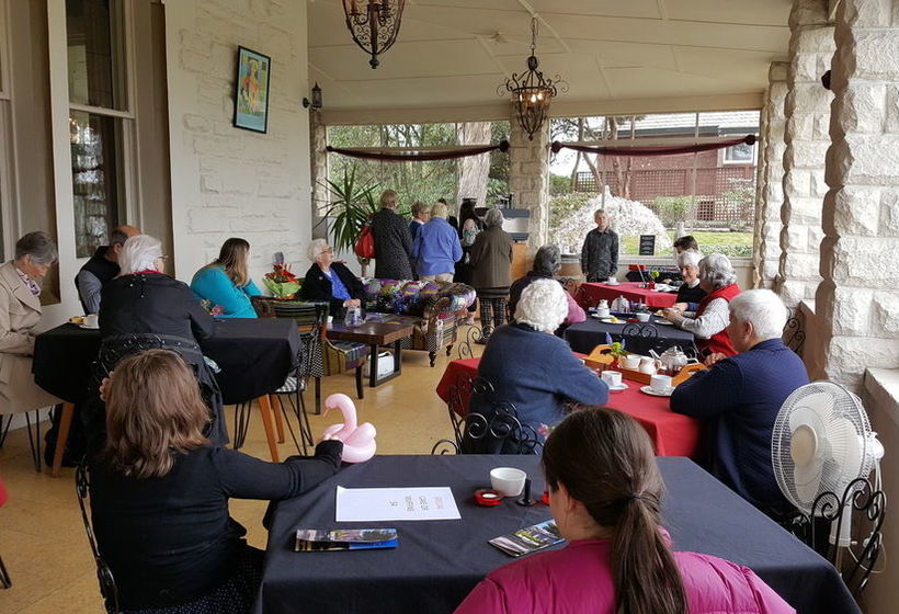 צימר The Manor Estate