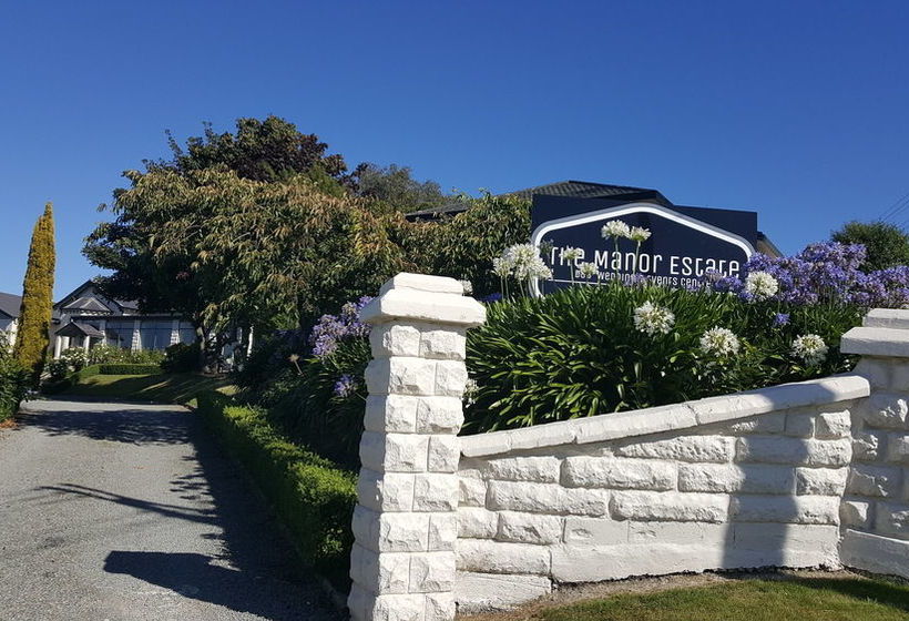 צימר The Manor Estate