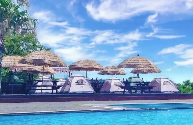 Eco Green Resort