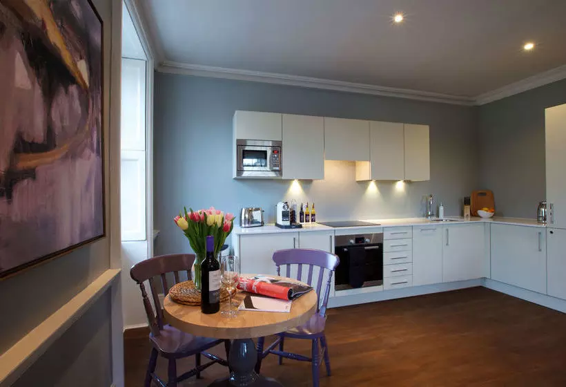 The Halcyon  Apartments, George Street