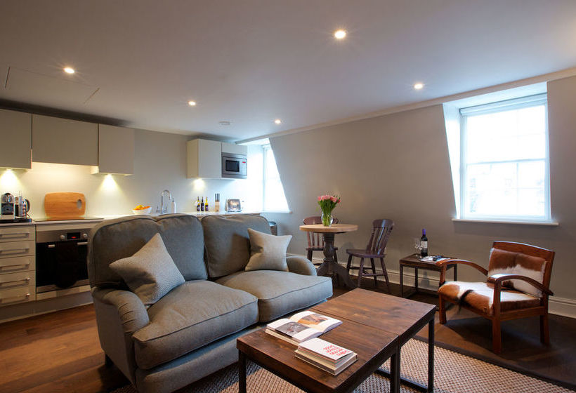 The Halcyon  Apartments, George Street