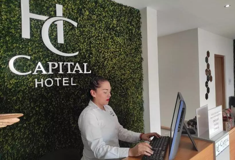 Hotelli Capital