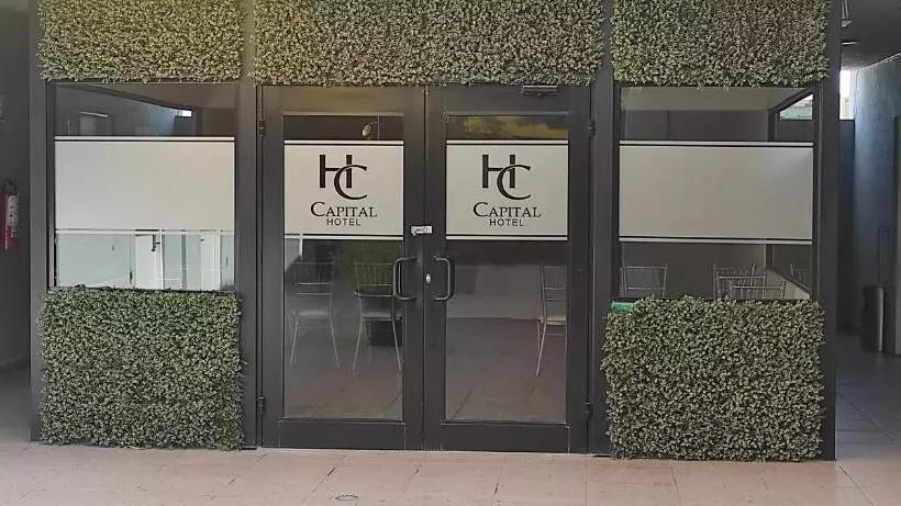 Hotelli Capital