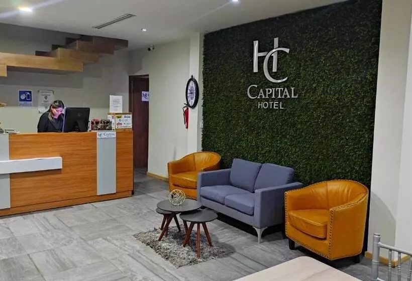 Hotelli Capital