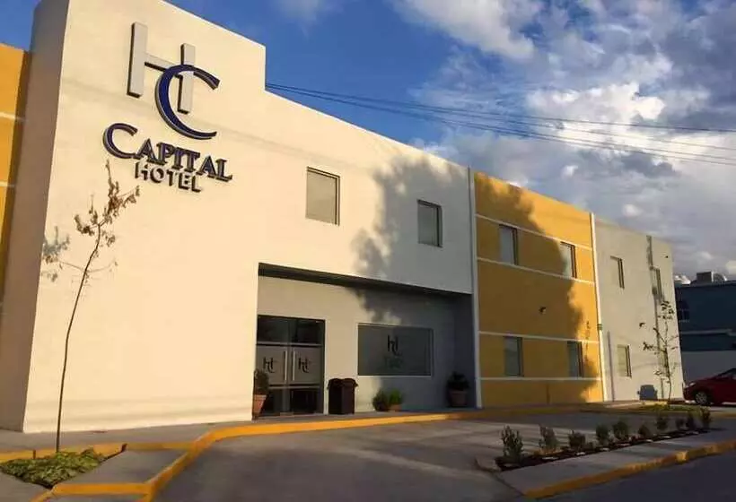 Hotelli Capital