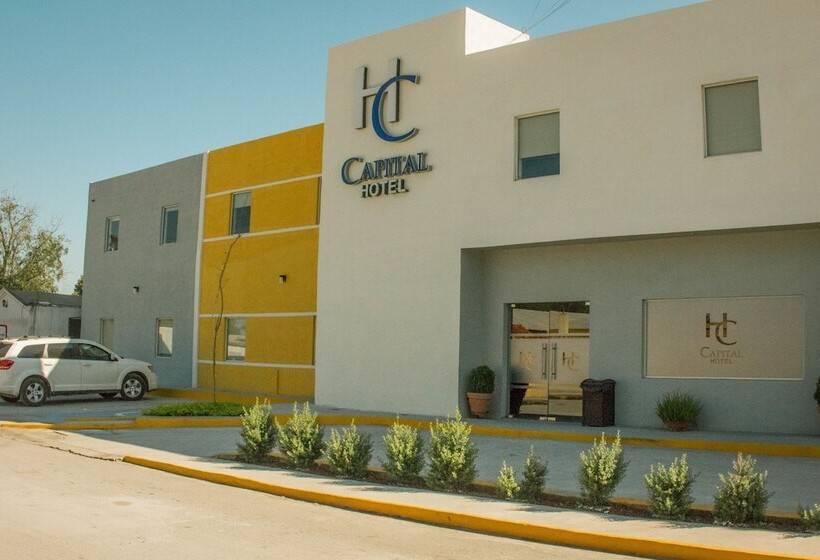 فندق Capital